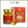 Nước tổ yến sào cao cấp chưng đông trùng hạ thảo - YẾN XANH - Hộp 1 lọ x 70ml