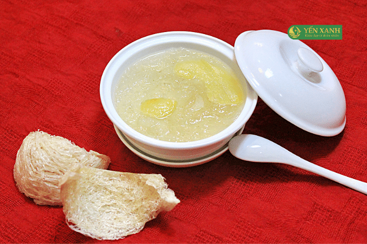 Cách chưng yến cho bé 2 tuổi