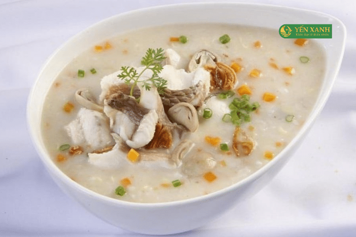 Cách nấu cháo yến cho bé 2 tuổi
