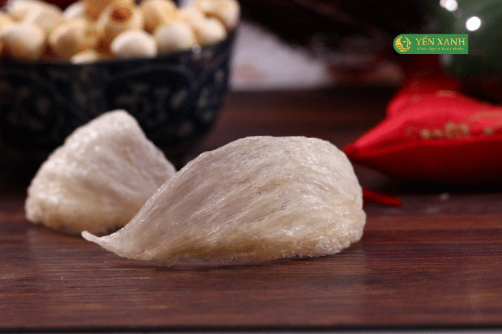 Lượng yến cho bé 2 tuổi