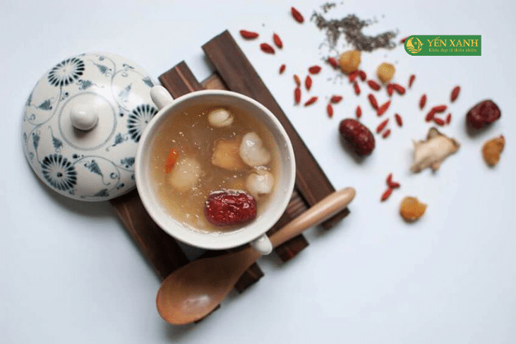 yến cho người tiểu đường