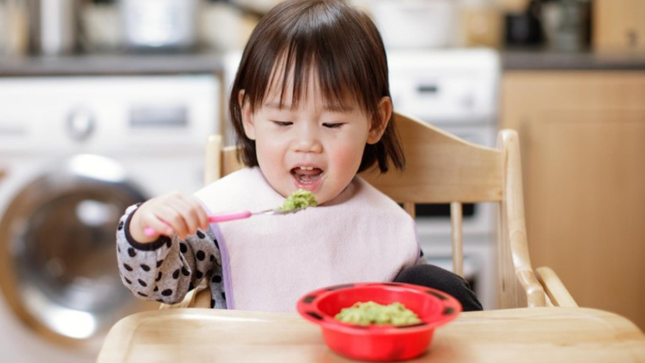 Không nên ăn yến khi trẻ còn quá nhỏ