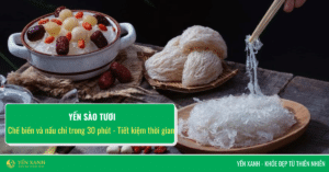 yến tươi